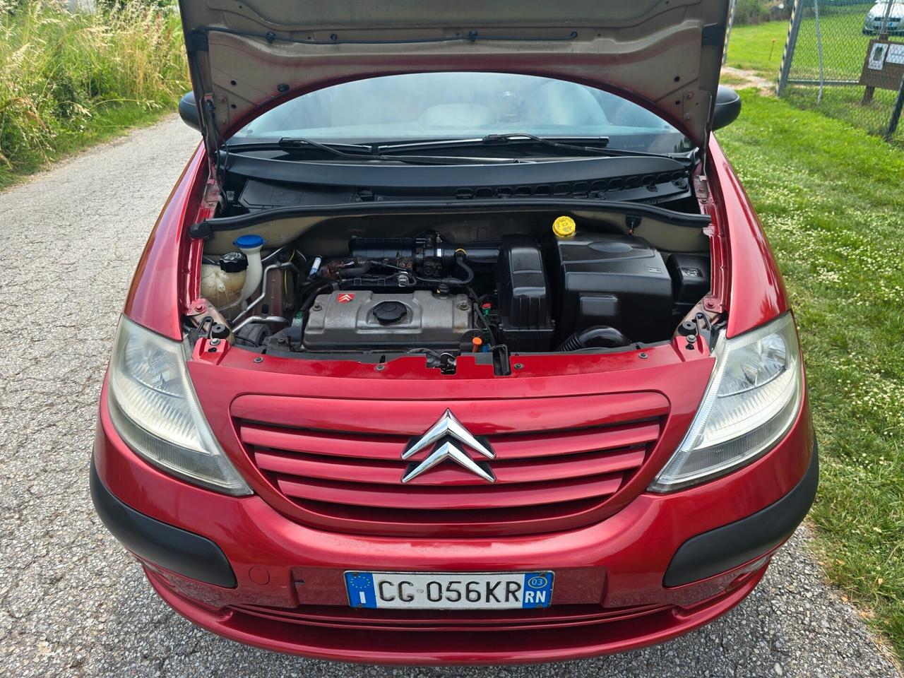 Citroen C3 1.1 Benzina NEOPATENTATI
