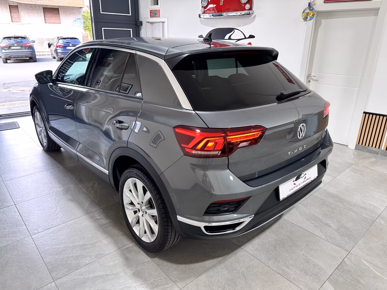 Volkswagen T-Roc 2.0 TDI 150cv DSG 4MOTION - UNICO PROP-