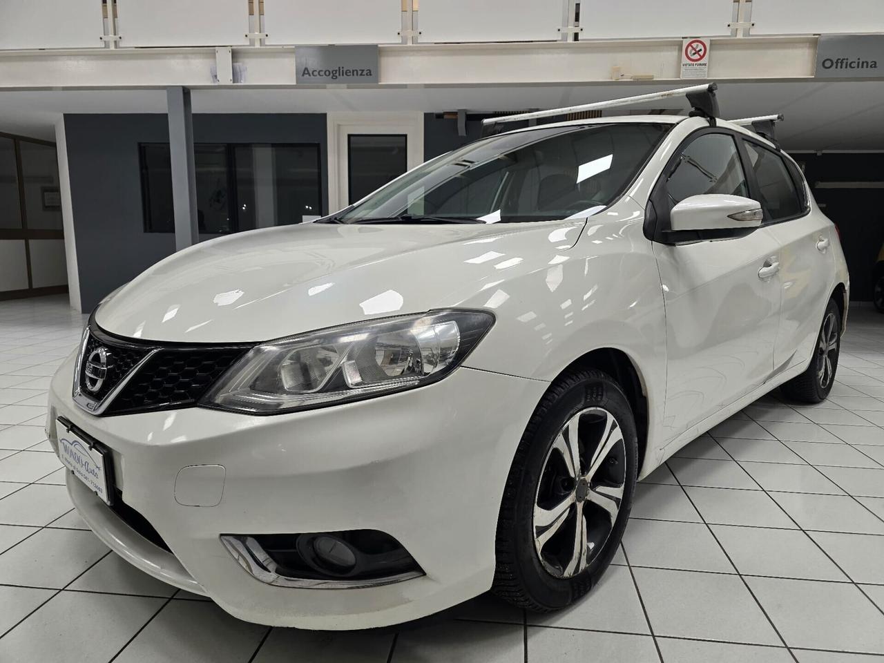 Nissan Pulsar 1.5 dCi Acenta NEOPATENTATI
