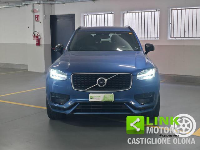 VOLVO XC90 B5 (d) AWD Geartronic 7 posti R-design