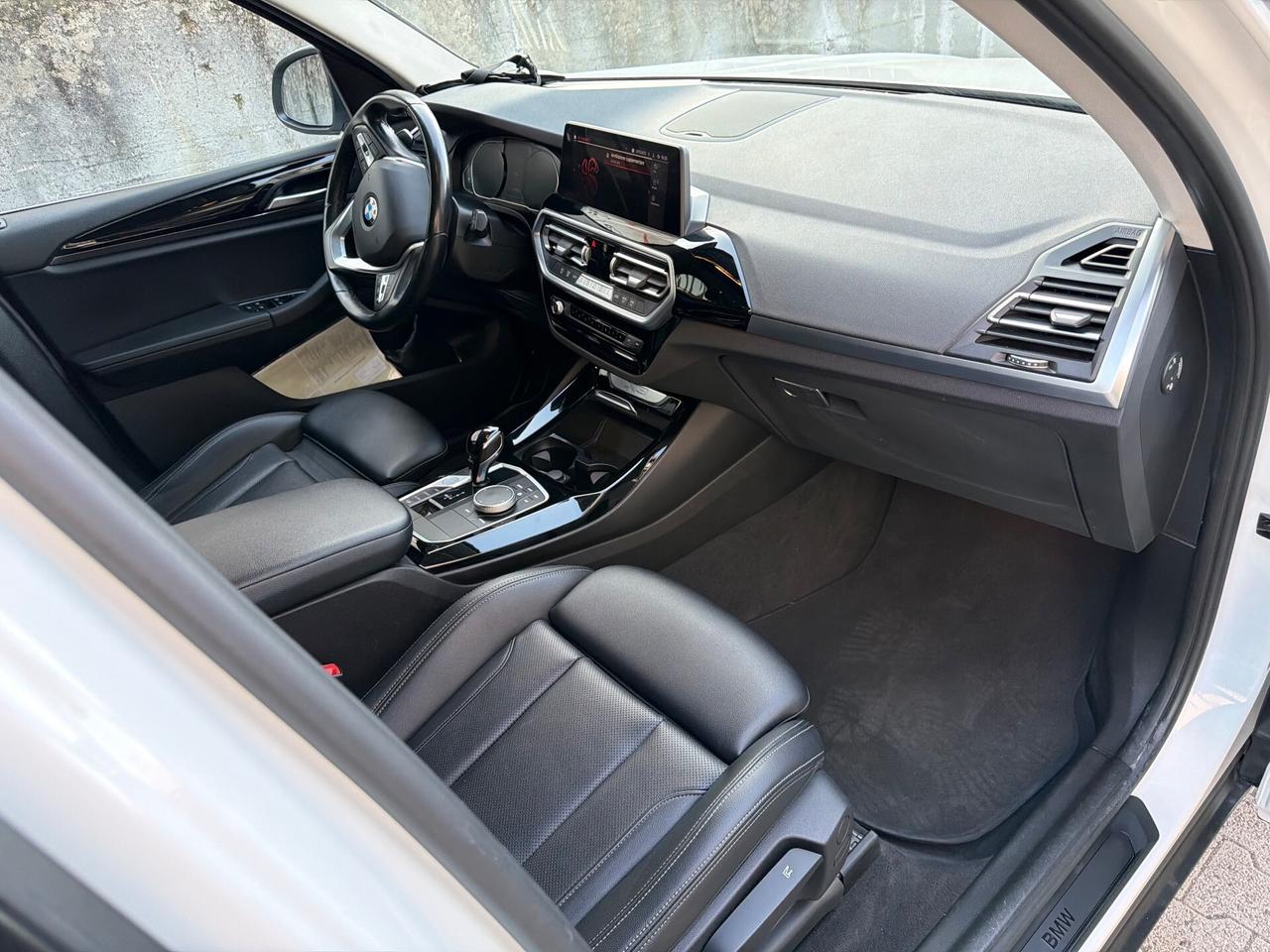 Bmw X3 xDrive20d 48V Luxury