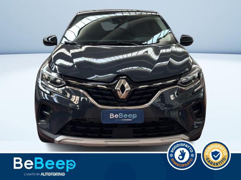 Renault Captur 1.0 TCE TECHNO GPL 100CV