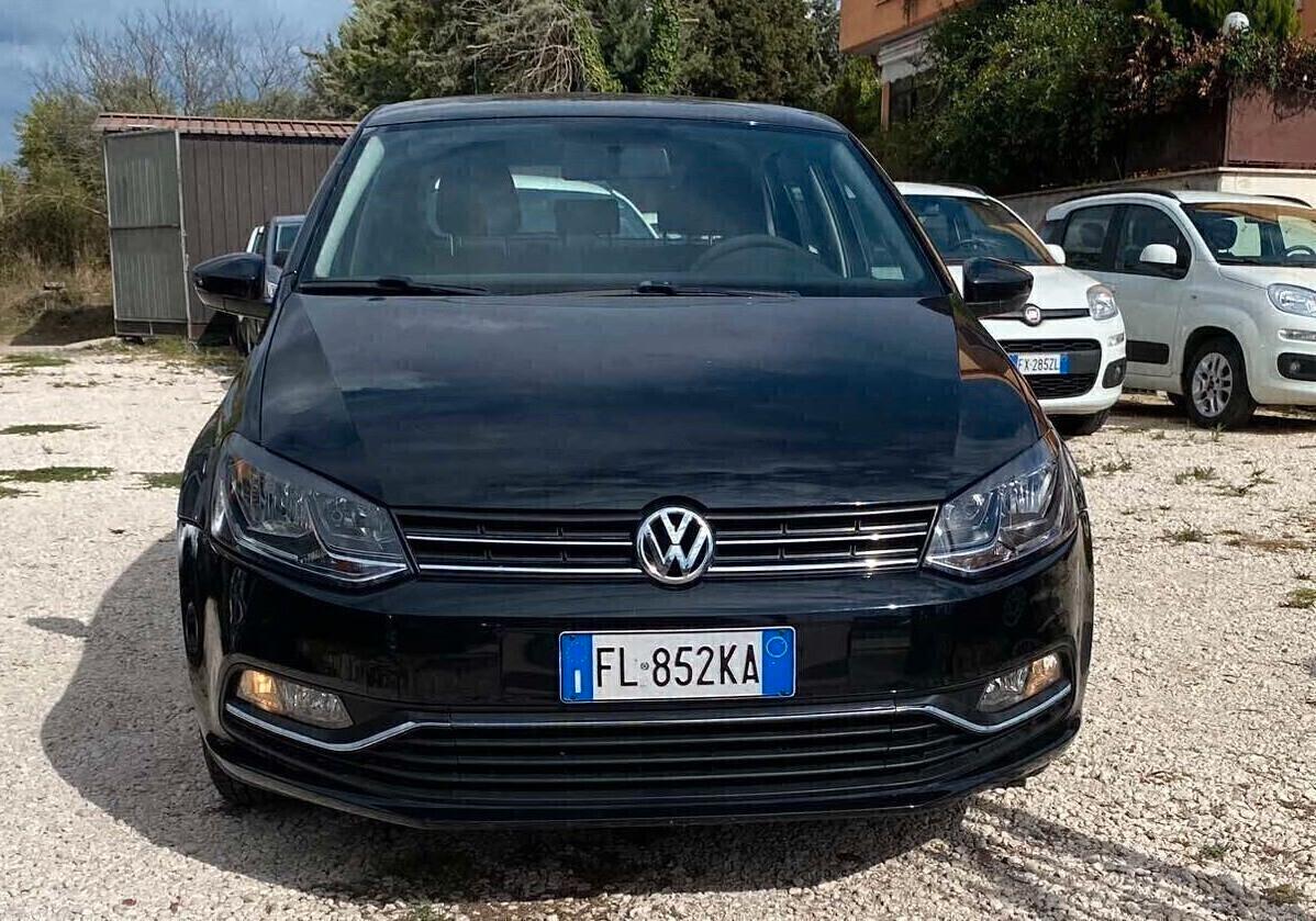 Volkswagen Polo 1.0 Benz. OK Neop. Euro6B