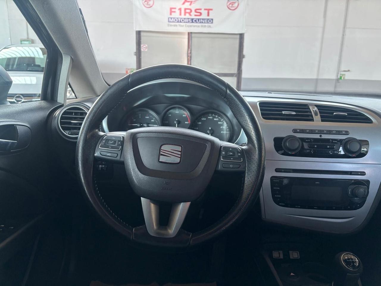 Seat Leon 1.6 TDI CR DPF Style