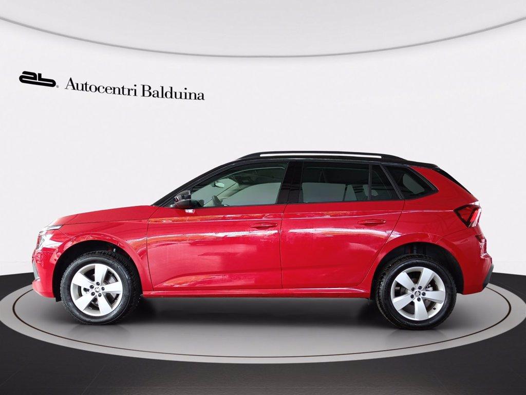 SKODA Kamiq 1.0 tsi selection 115cv dsg del 2024