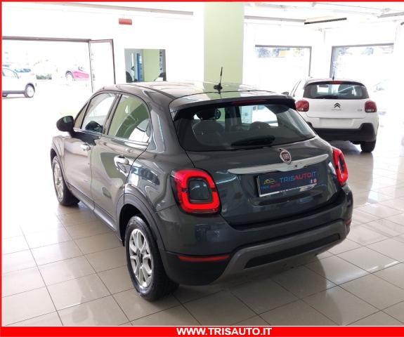 FIAT 500X 1.6 MJT DCT City Cross (LUCI LED+NAVI)