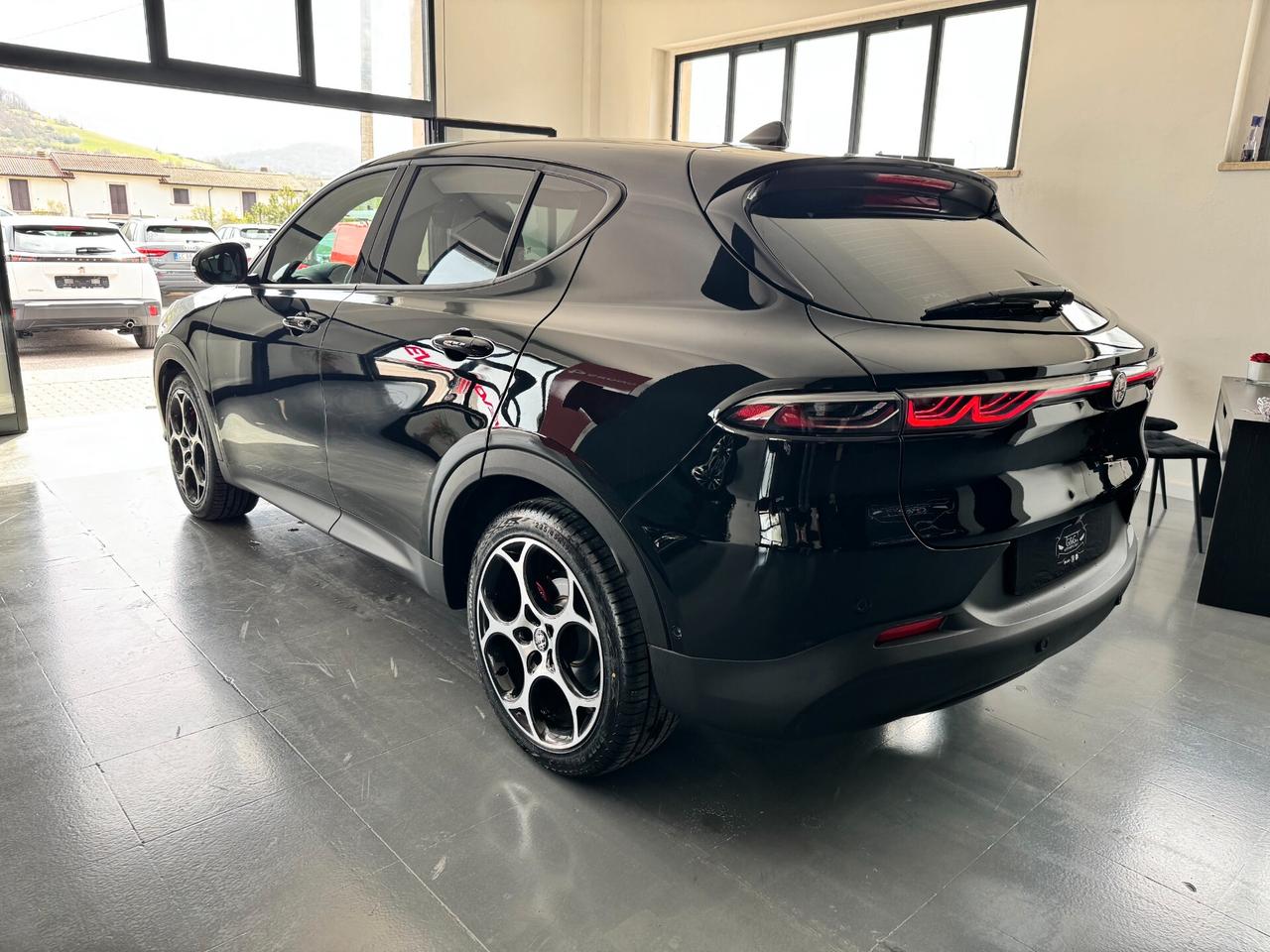 Alfa Romeo Tonale 1.6 diesel 130 CV Sprint - 2023