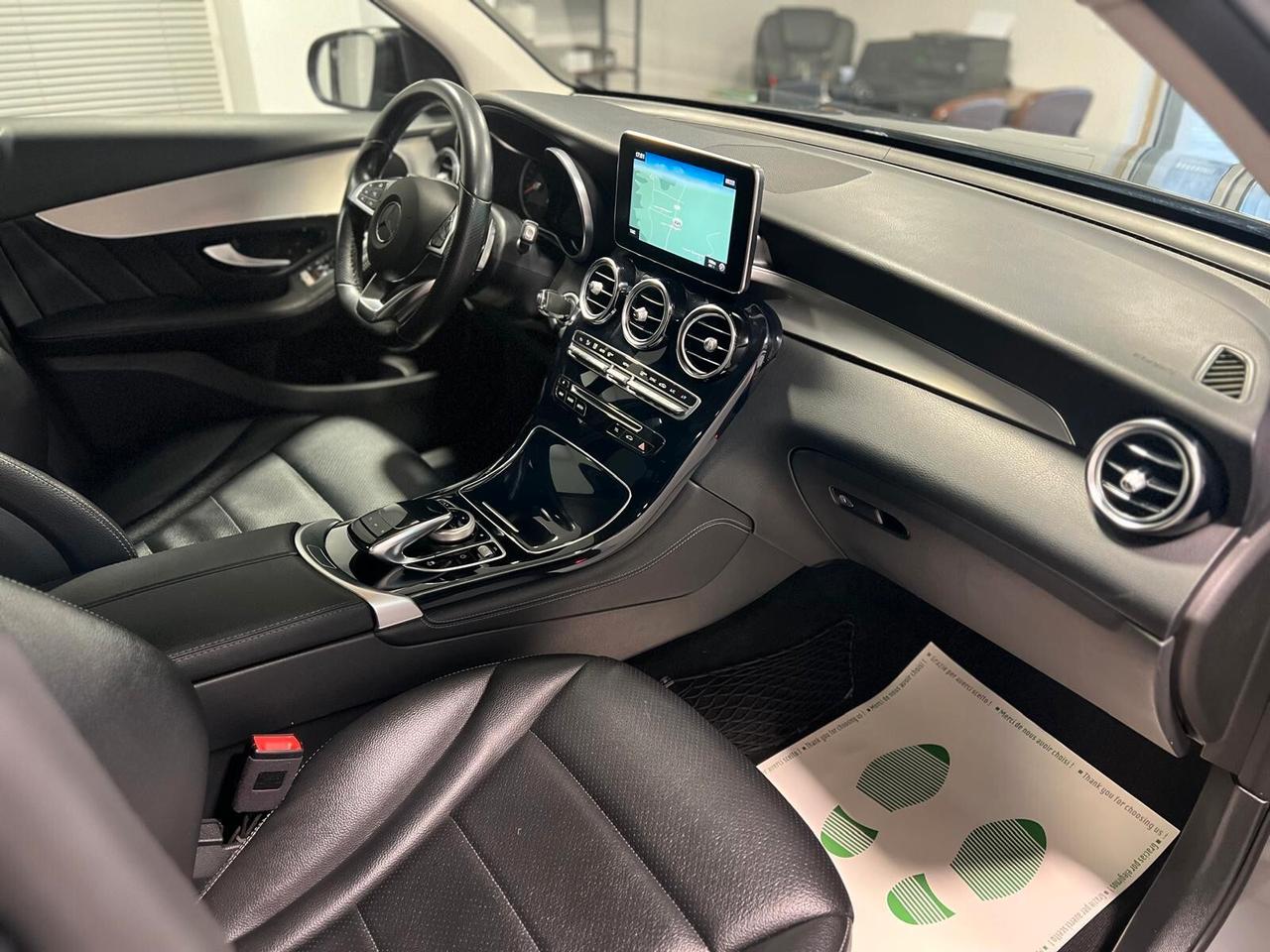 Mercedes-benz GLC 250 d 4Matic Sport NIGHT EDITION