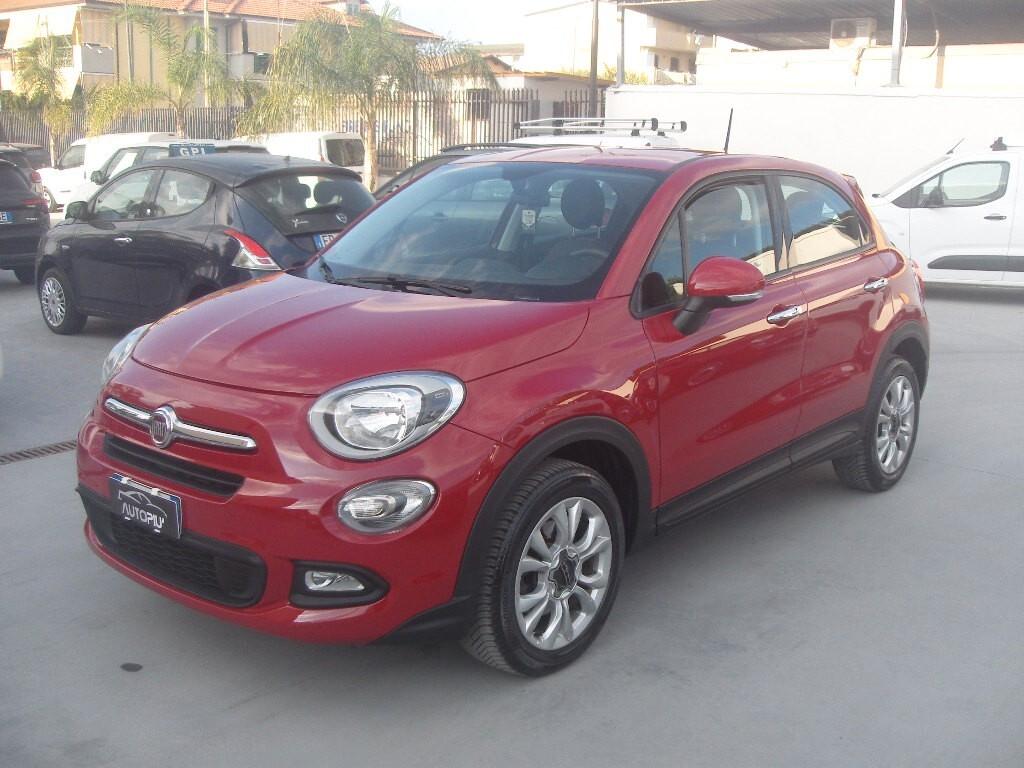 Fiat 500X 1.6 GPL POP STAR - 2015