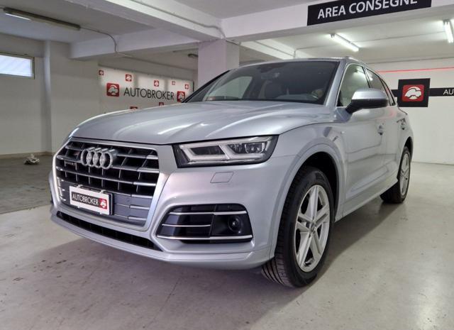 AUDI Q5 40 TDI quattro S line plus