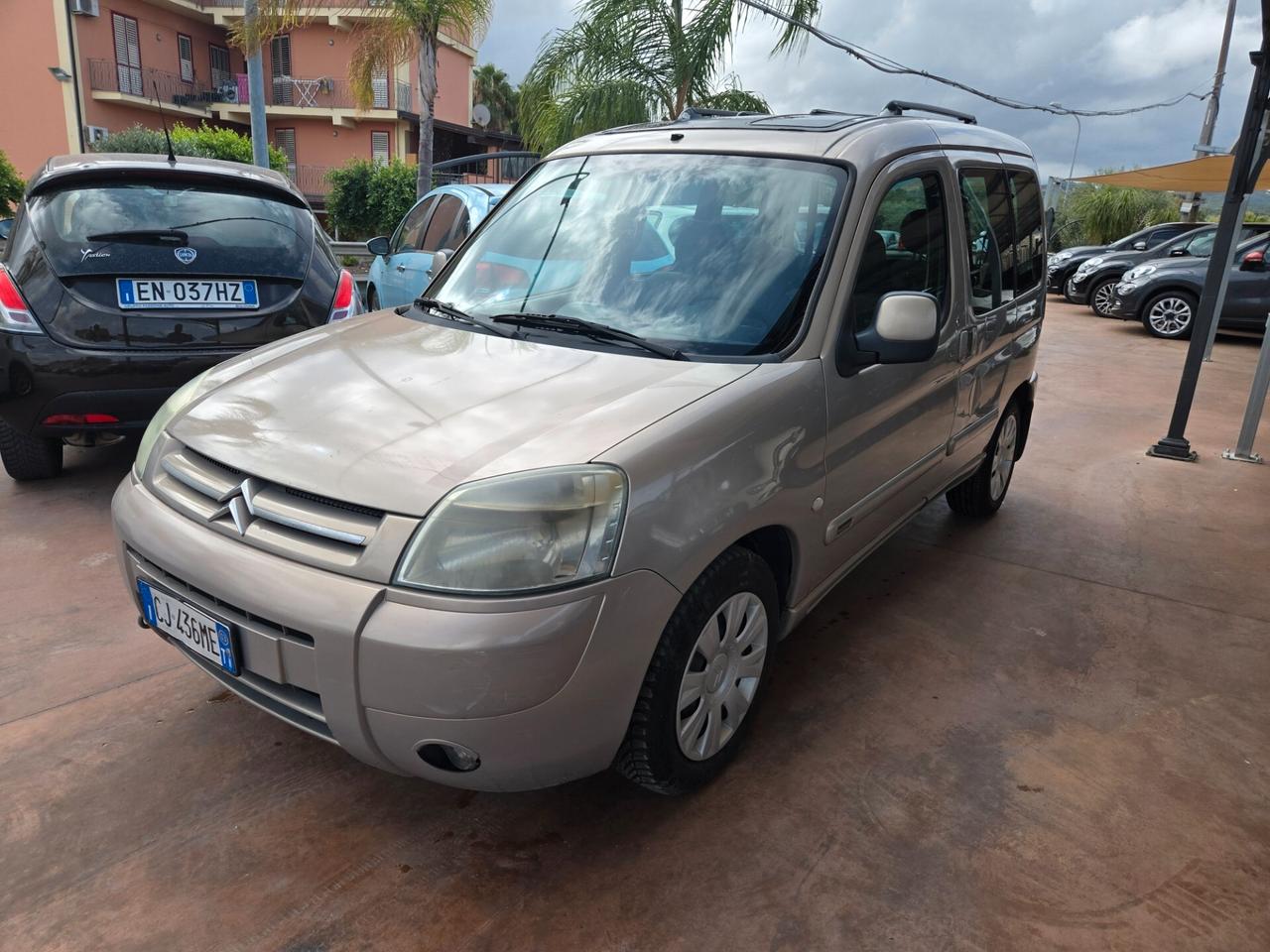 Citroen Berlingo 1.9 D 4 posti Combi