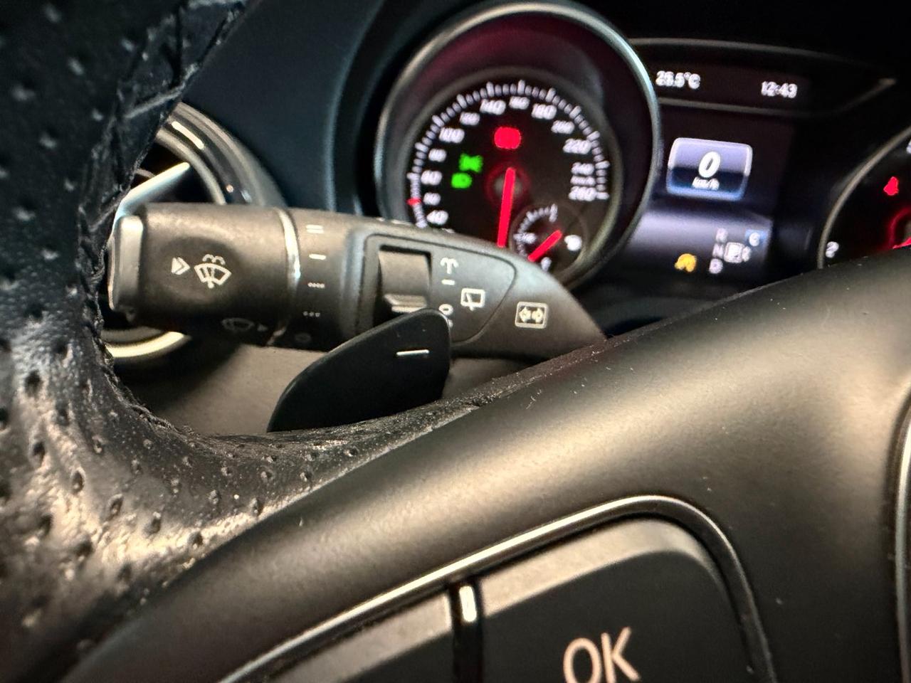 Mercedes GLA 200 Night Edition auto