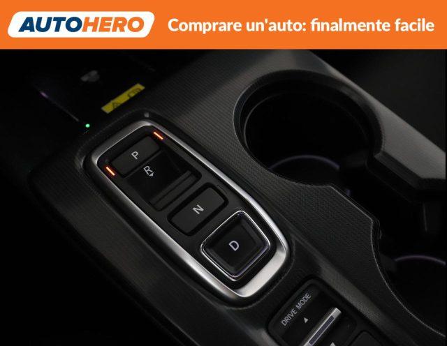 HONDA Civic 2.0 Hev eCVT Advance