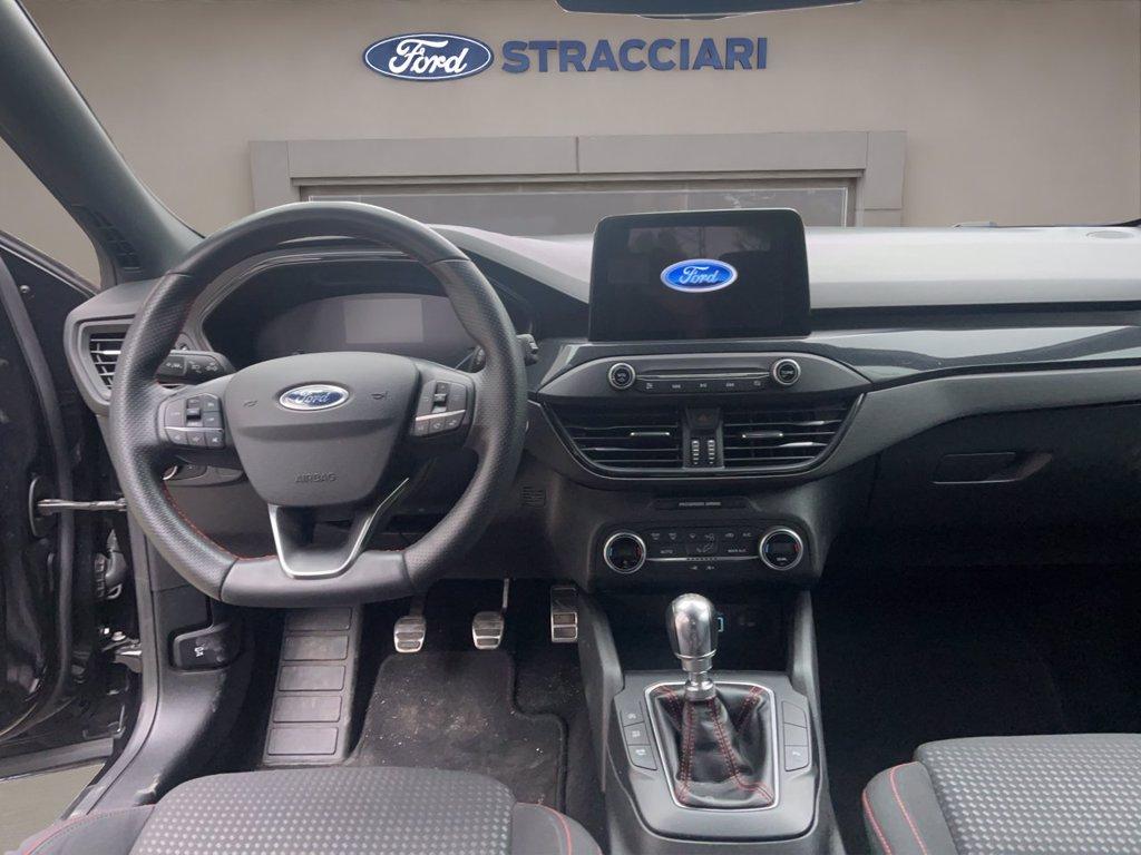 FORD Focus 1.5 ecoblue ST-Line s&s 120cv my20.75 del 2021