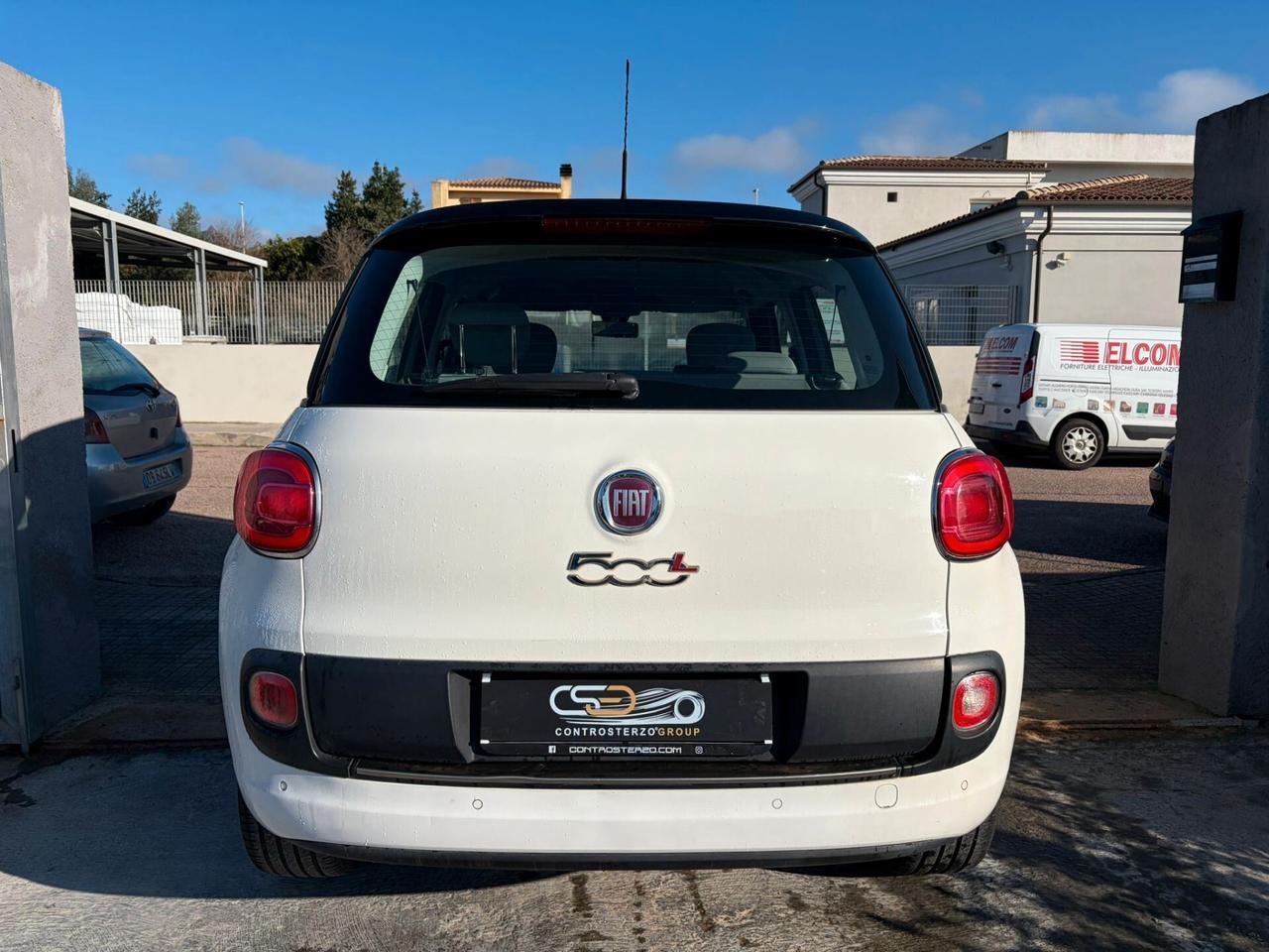 Fiat 500L UNICO PROPRIETARIO - PERMUTA