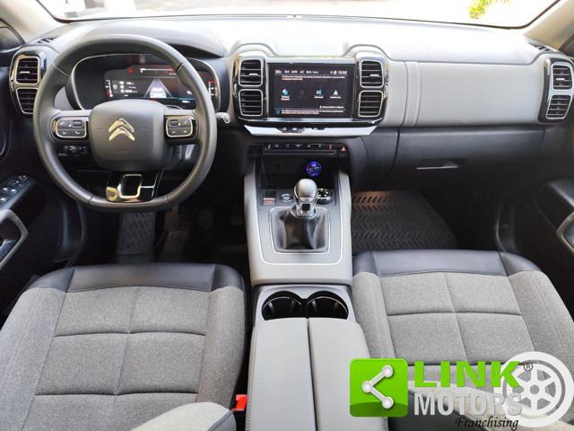 CITROEN C5 Aircross BlueHDi 130 S&S Feel Pack GARANZIA INCLUSA
