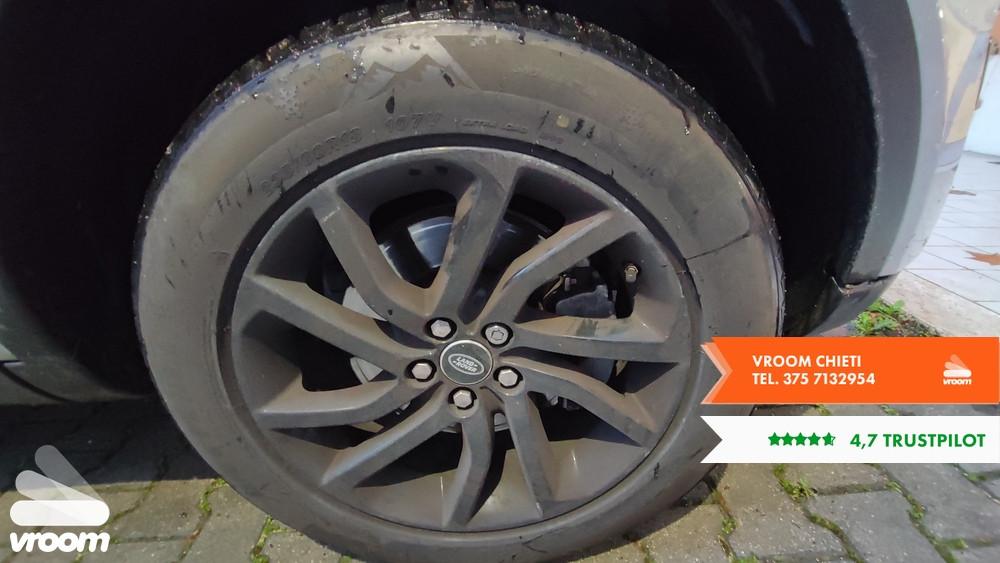 LAND ROVER Discovery Sport 2.0 TD4 150 CV Auto...