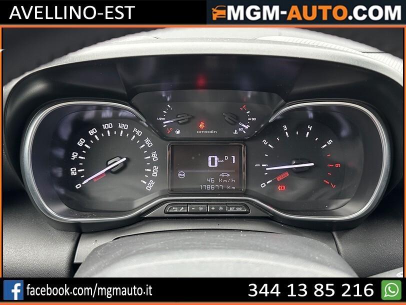 Citroen C3 Aircross BlueHDi 120 S&S EAT6 Feel