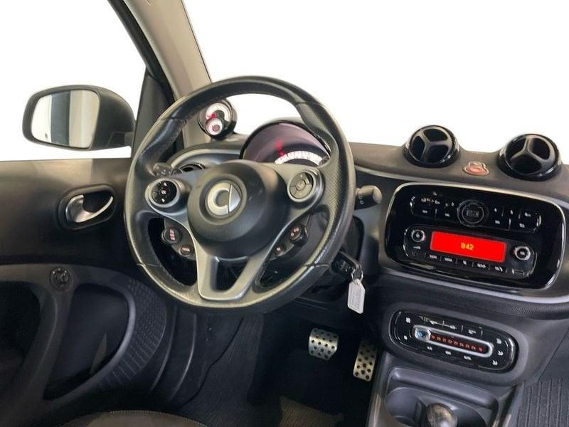 smart fortwo fortwo 70 1.0 twinamic Passion