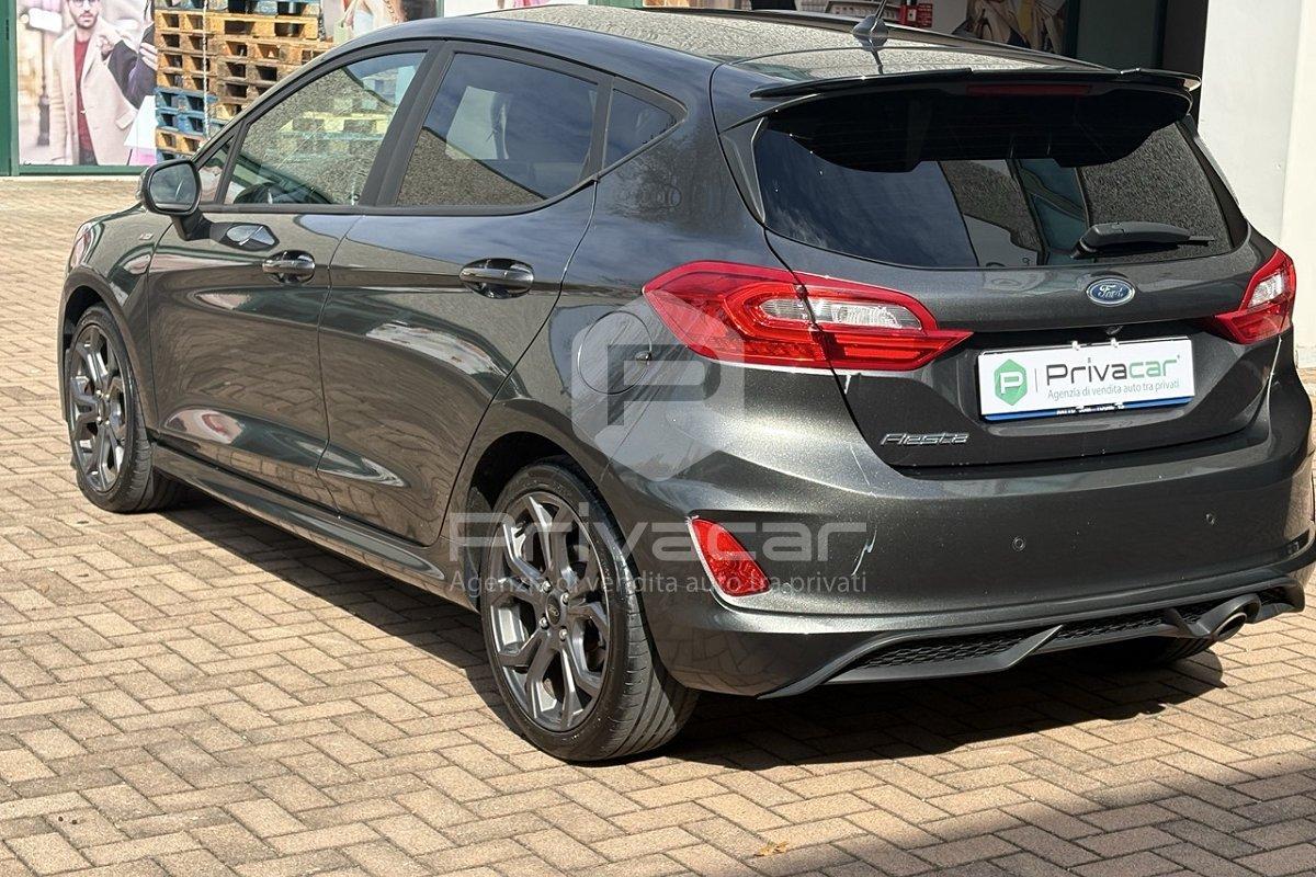 FORD Fiesta 1.1 85 CV 5 porte ST-Line