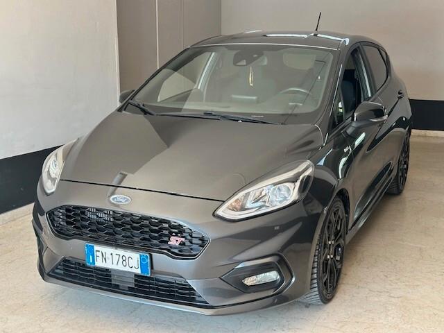 Ford Fiesta 1.5 TDCi 5 porte ST-Line 120CV