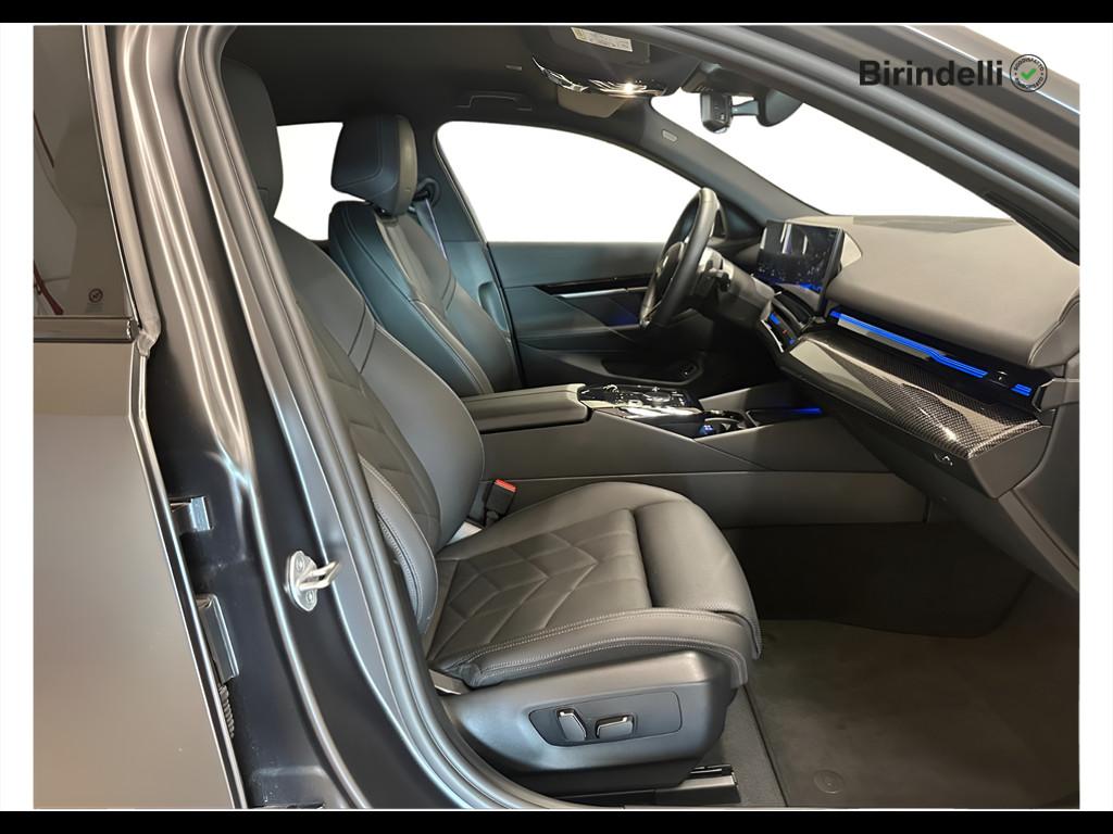 BMW 530e Berlina