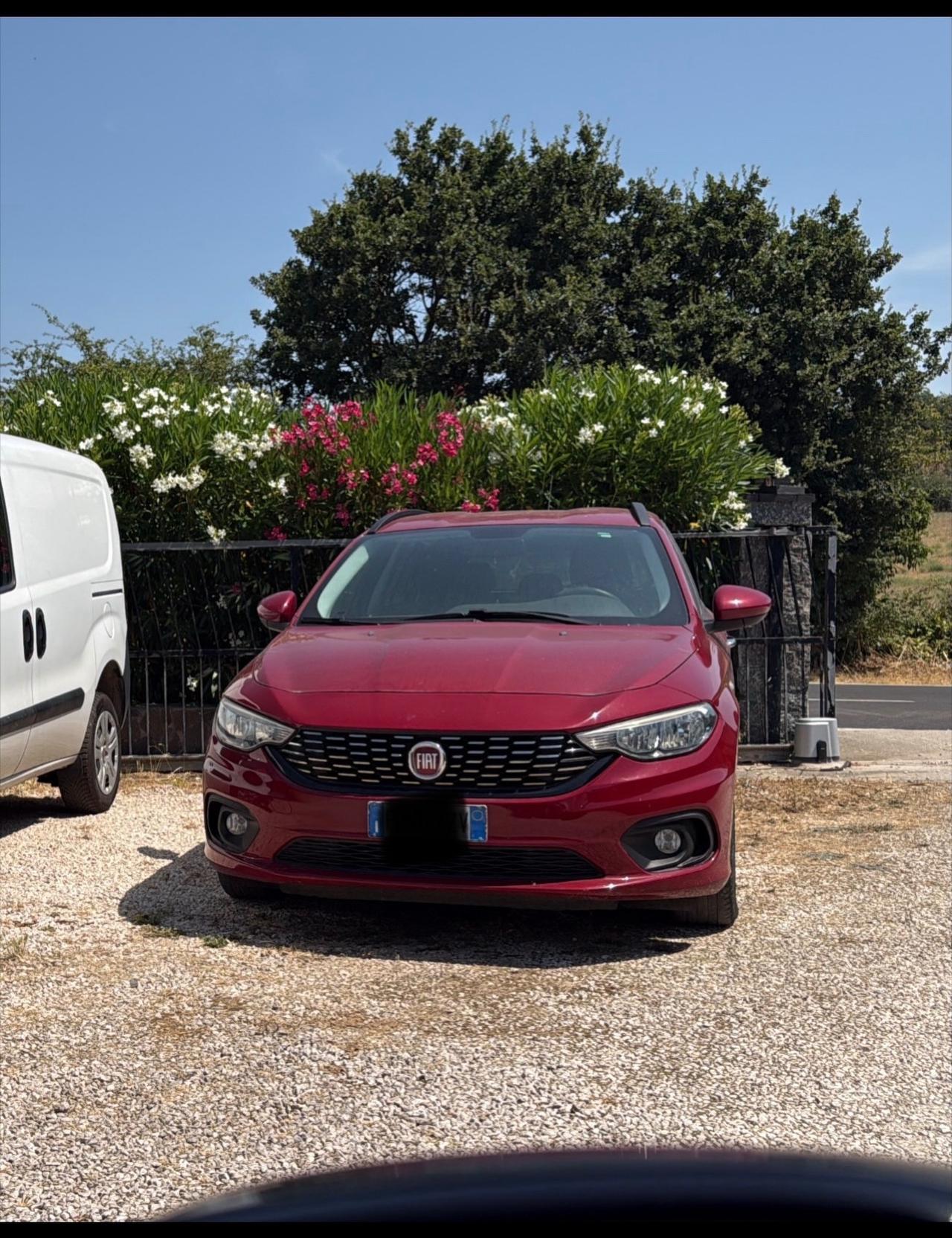 Fiat Tipo 1.3 Mjt S&S SW Lounge