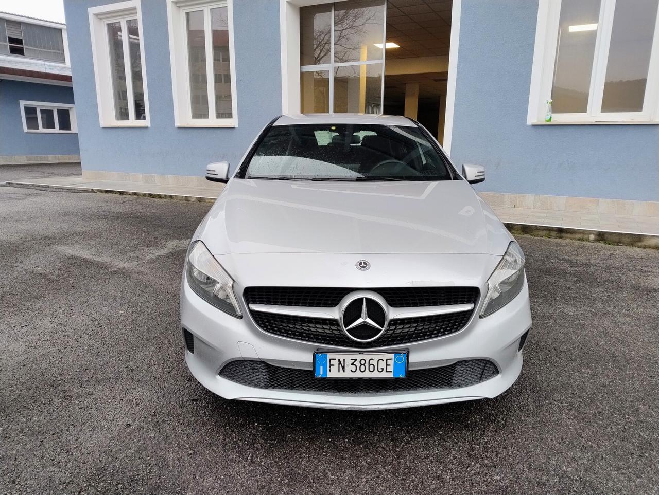 Mercedes-benz A180d 110cv Sport EDITION 2018 Euro6