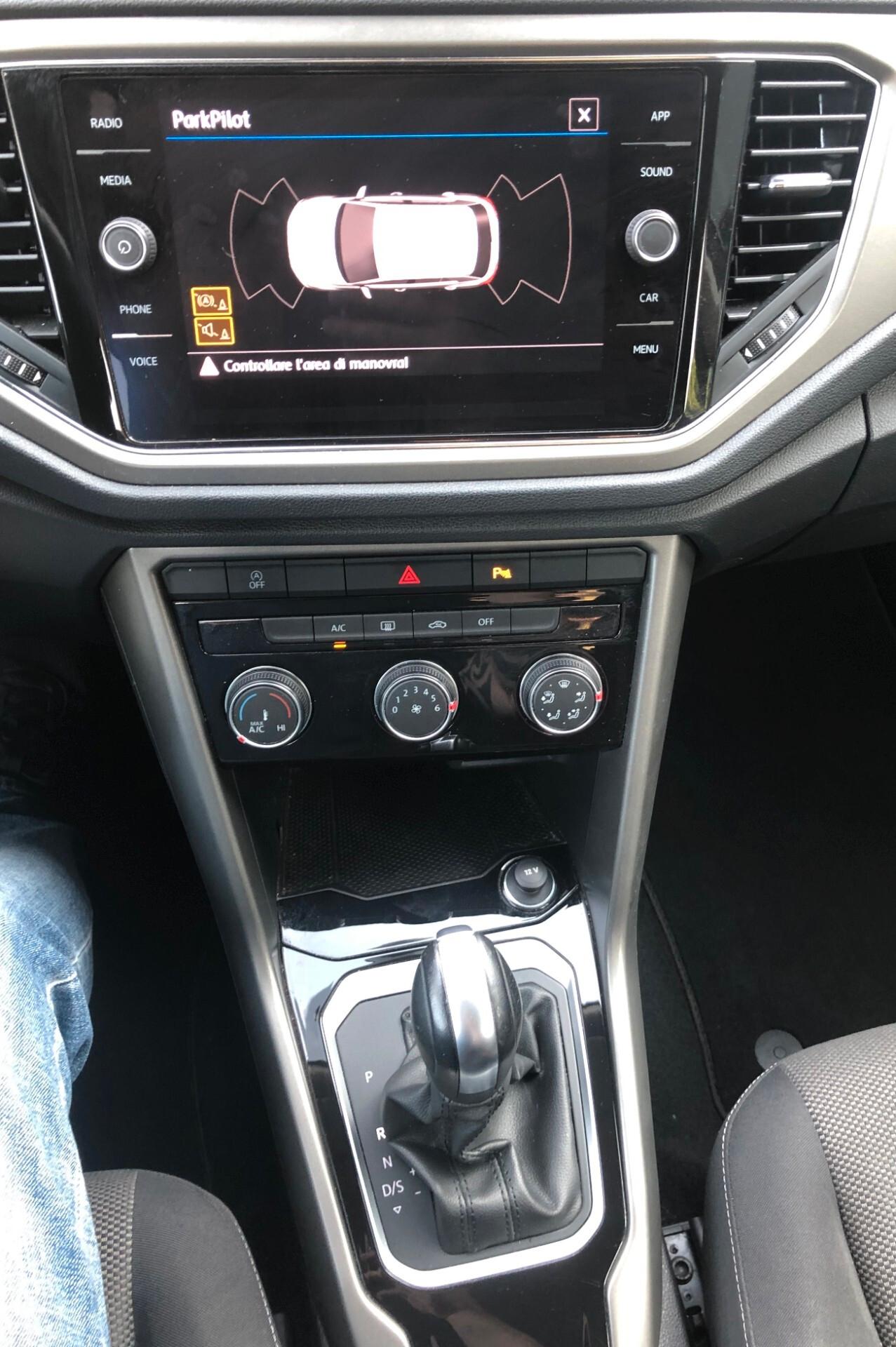 Volkswagen T-Roc 1.5 TSI 150cv DSG Style BlueMotion Technology