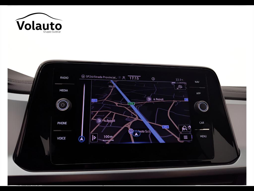 VOLKSWAGEN T-Roc 2022 - T-Roc 2.0 tdi Life 115cv