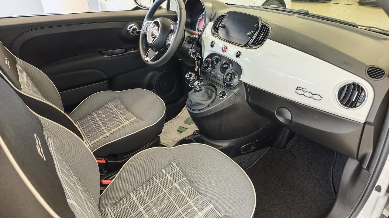 Fiat 500 1.0 Hybrid Lounge