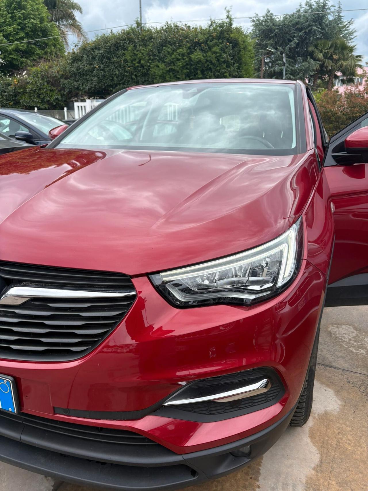 Opel Grandland X 1.2 Turbo 12V 130 CV Start&Stop Business