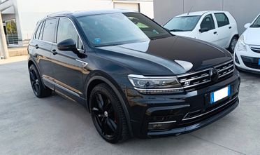 Volkswagen Tiguan 2.0 TDI 190 CV SCR DSG 4MOTION Executive R-line