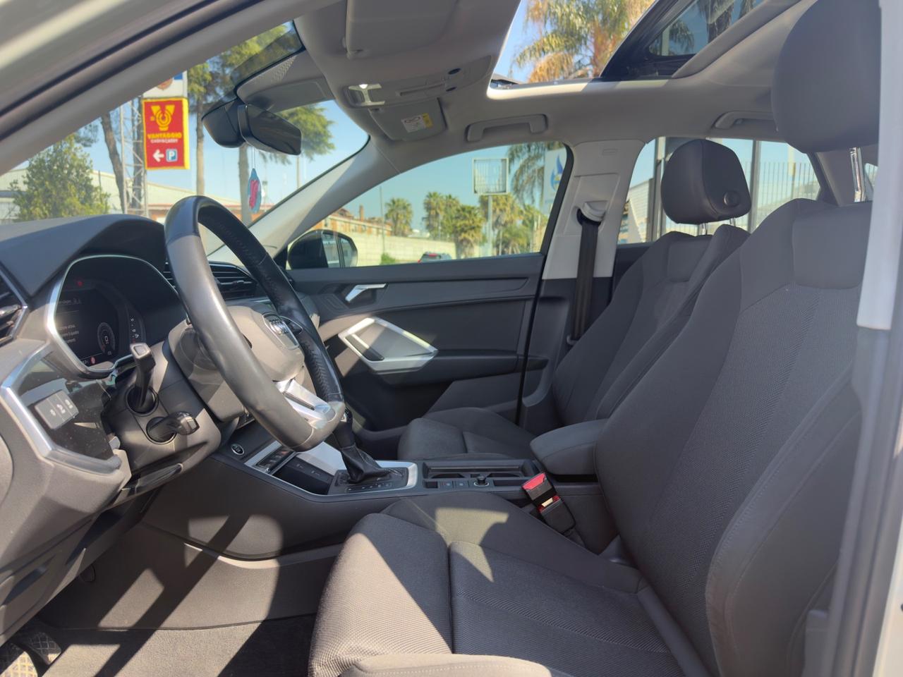 Audi Q3 SPB 35 TDI quattro S tronic line edition