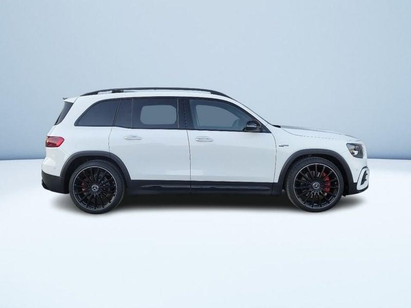 Mercedes-Benz Classe GLB GLB 35 4MATIC AMG Line Premium