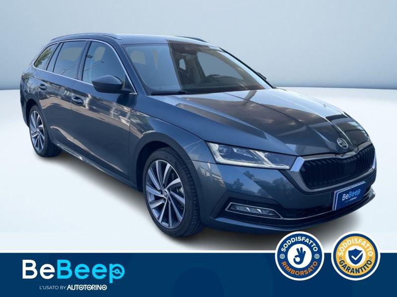 Skoda Octavia WAGON 2.0 TDI EVO STYLE 150CV DSG