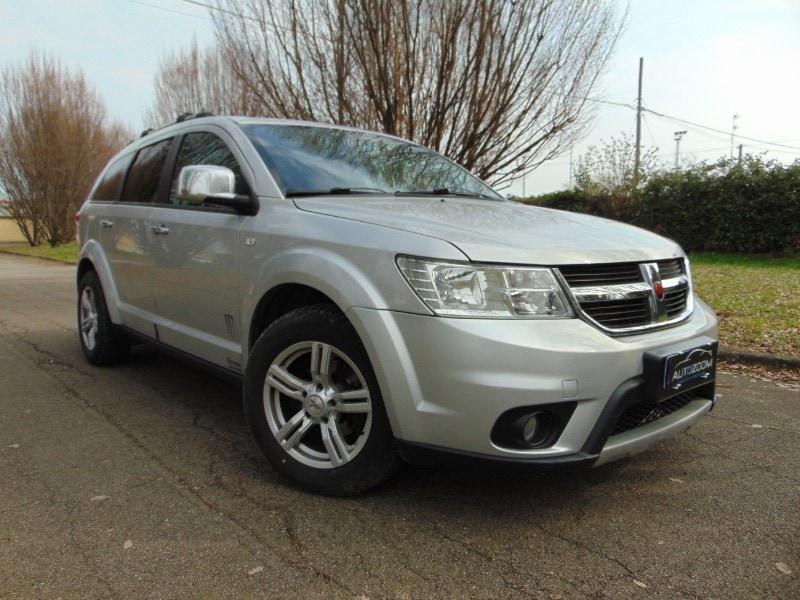 FIAT Freemont Freemont 2.0 Mjt 170 CV 4x4 aut. ...