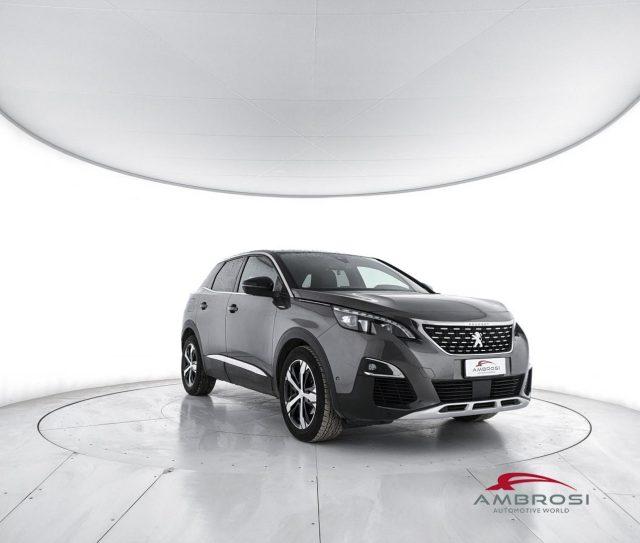 PEUGEOT 3008 BlueHDi 130 S&S GT Line