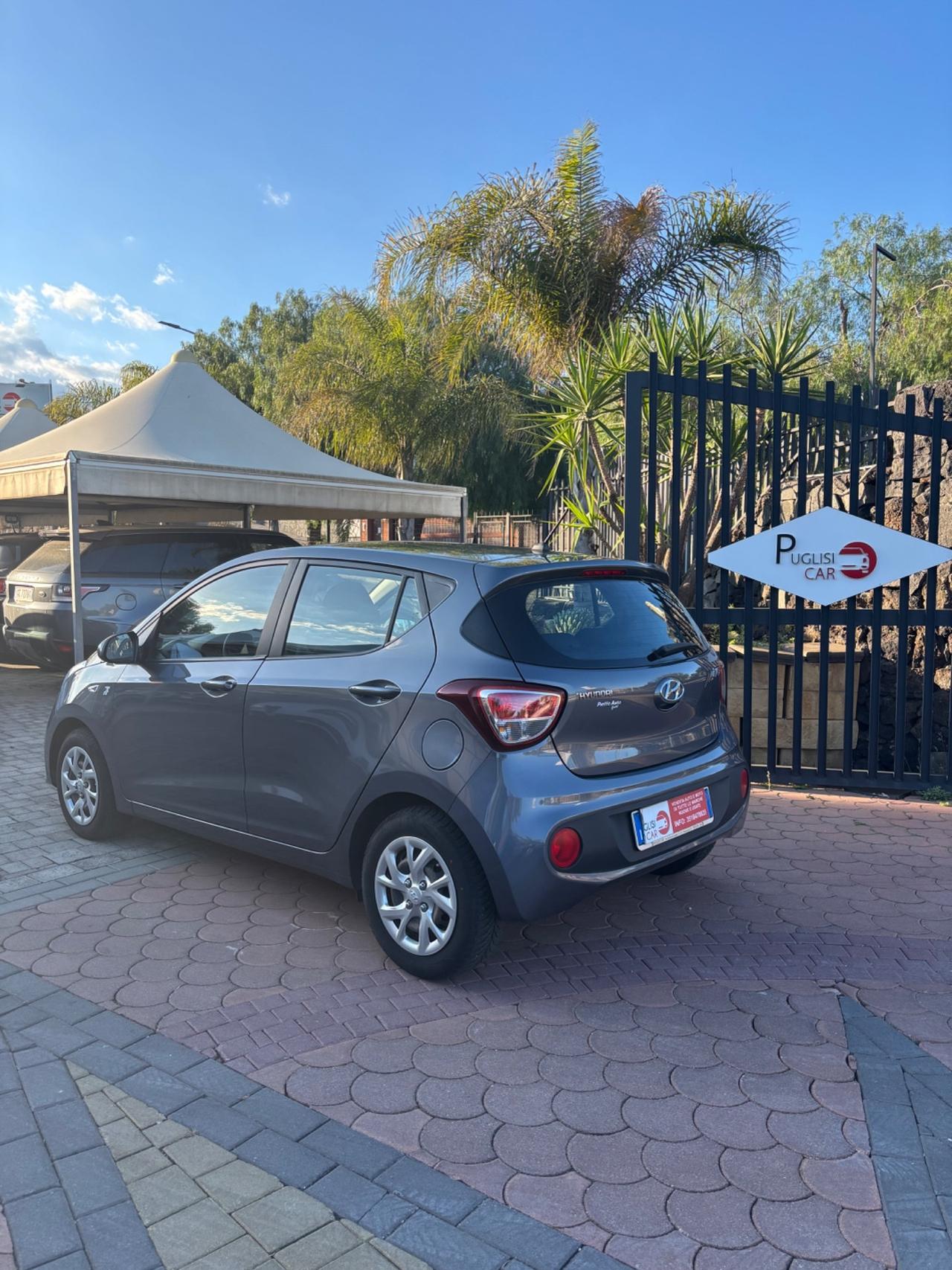 Hyundai i10 1.0 MPI Style 10/2017