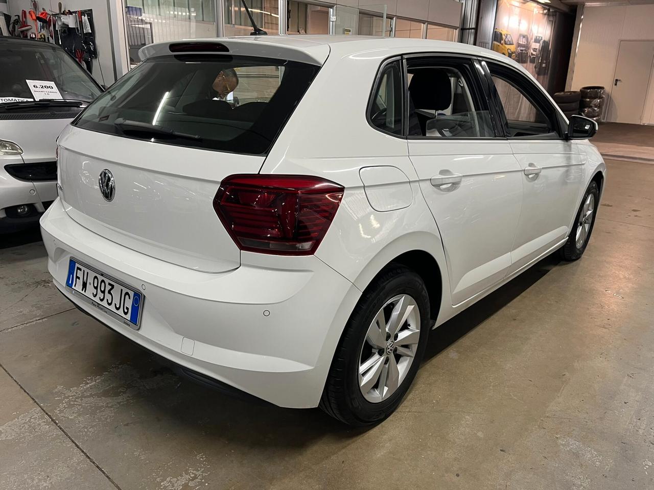 Volkswagen Polo 1.6 TDI 80 CV 5p.