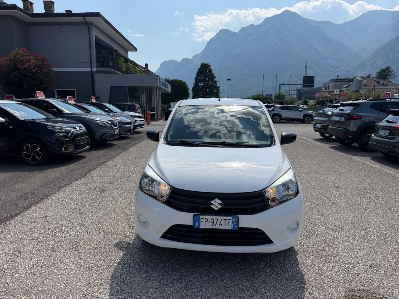 SUZUKI Celerio 1.0 Style