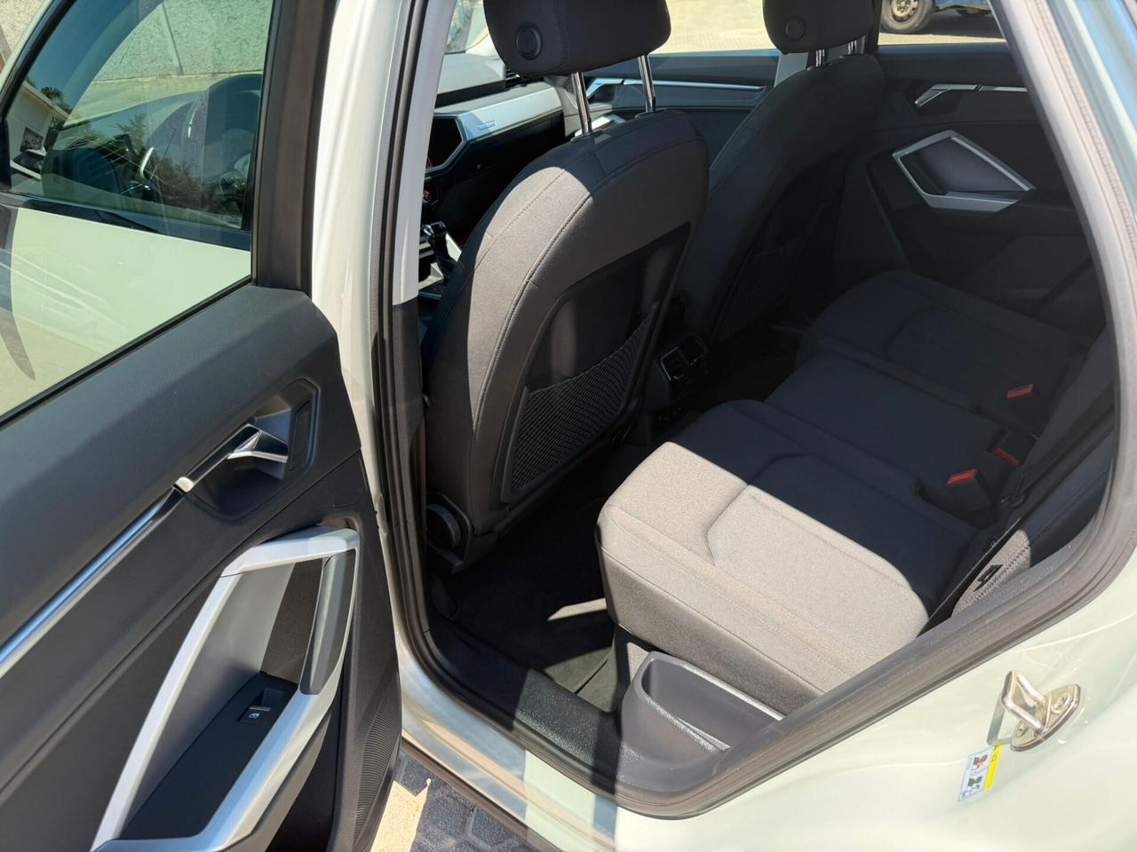Audi Q3 SPB 40 TDI quattro S tronic line edition