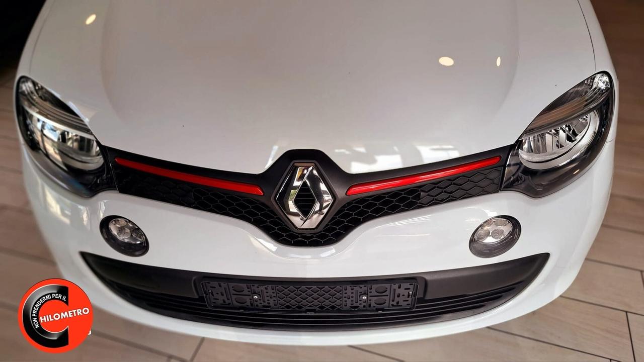 Renault Twingo SCe Stop&Start La Parisienne