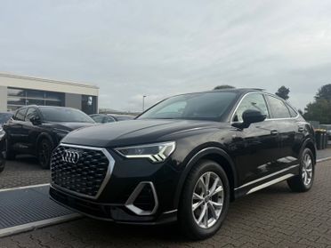 Audi Q3 Sportback 35 2.0 tdi S line edition s-tronic