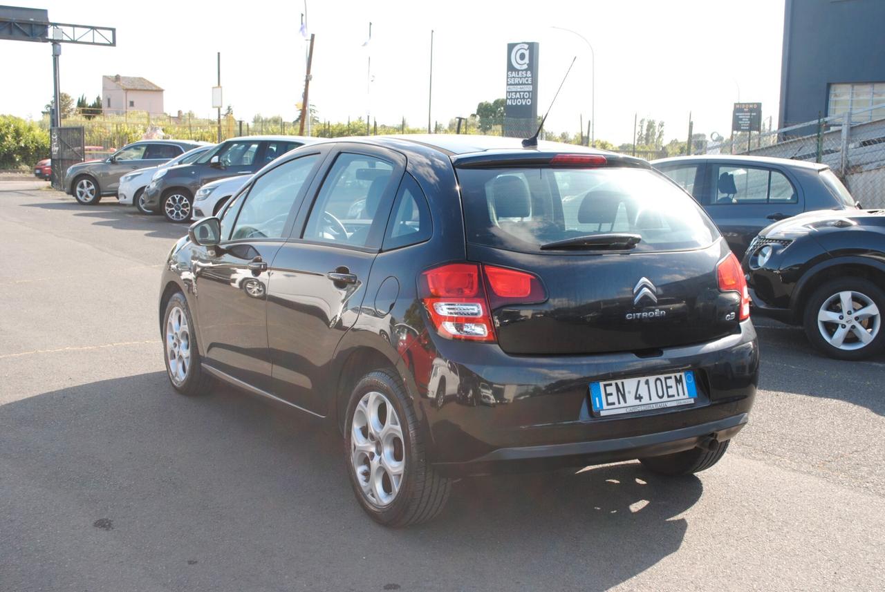 CITROEN C3 1.4 HDI 68 CV