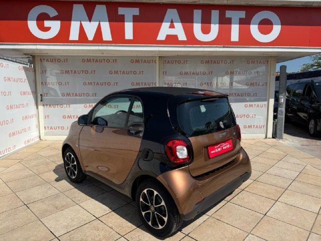 SMART ForTwo 1.0 71CV TWINAMIC PASSION NAVIGATORE 7" CERCHI 15"