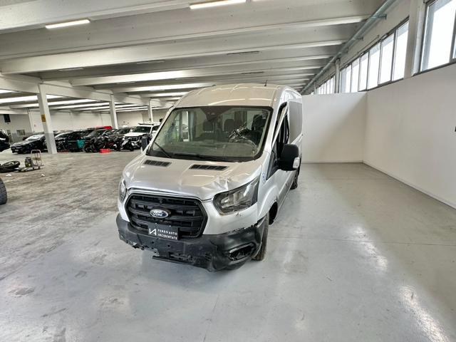 FORD Transit 330 2.0 TDCI ECOBLUE MHEV 130CV 9 POSTI PM-TM