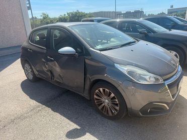 Peugeot 208 BlueHDi 75 Allure VETTURA IN VENDITA PER SOLI COMMERCIANTI