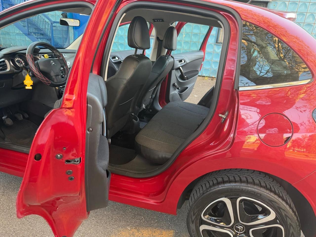 Citroen C3 PureTech 82 Live Edition