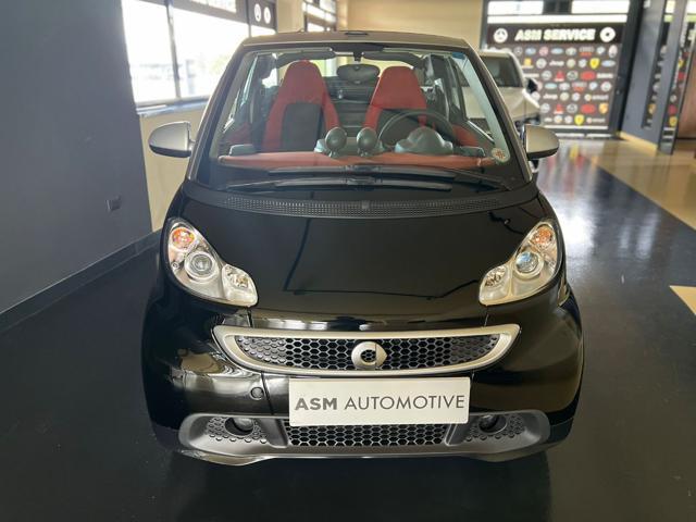 SMART ForTwo 800 33 kW cabrio passion cdi